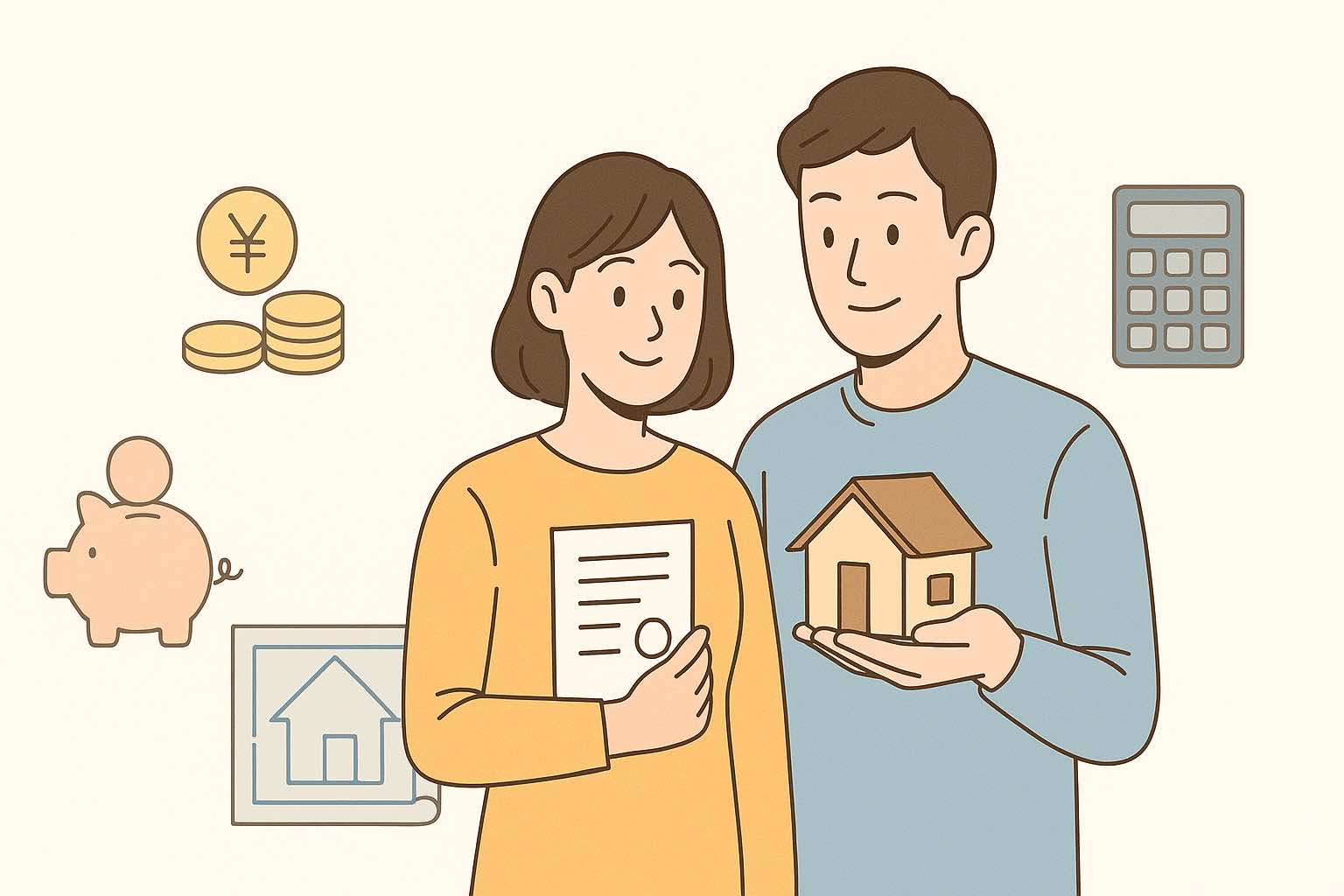 [2025年] 頭金ゼロでも家は建つ？費用を抑えたローン戦略・補助金・ハウスメーカー＆土地選びガイド